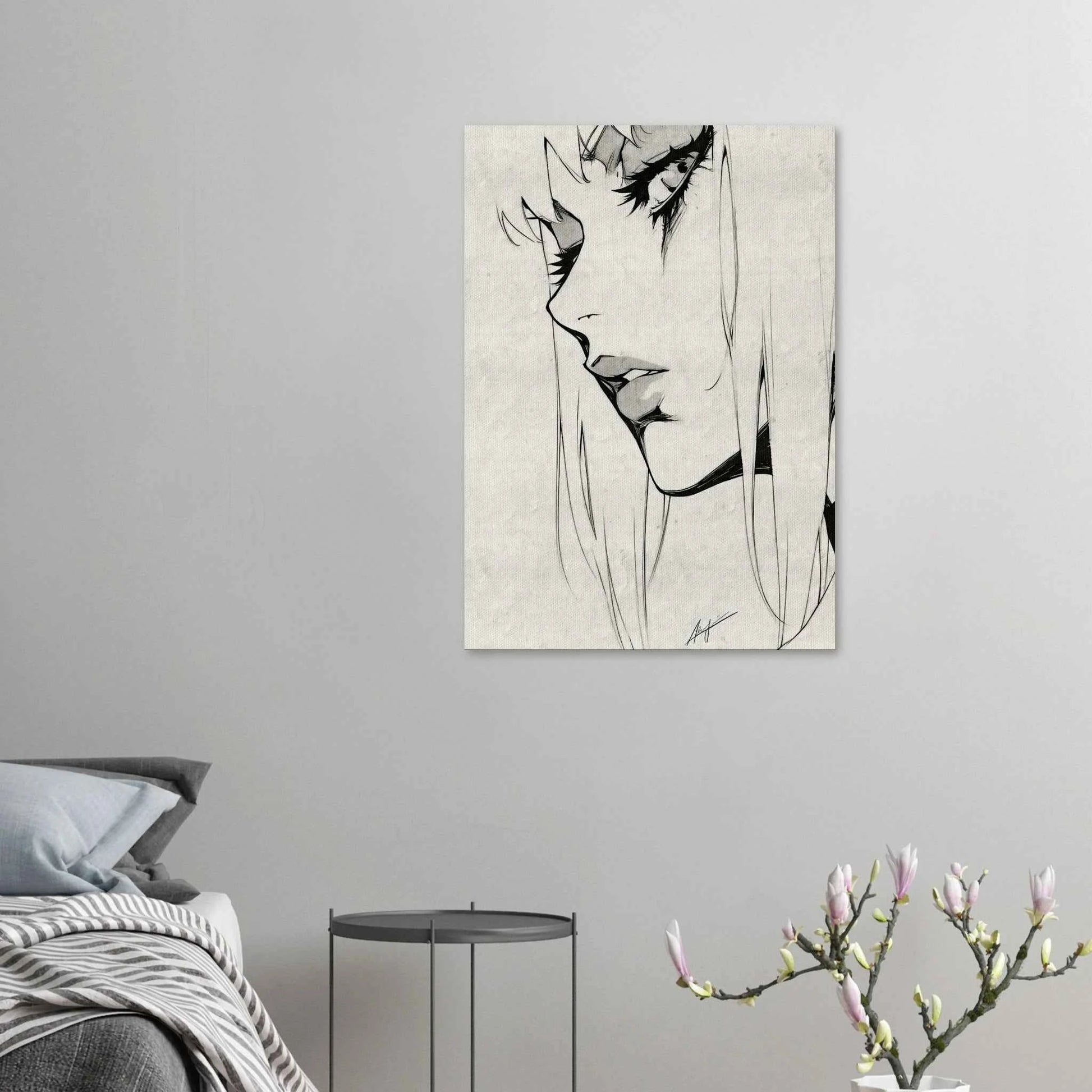 serenity  - Kunstdruck
